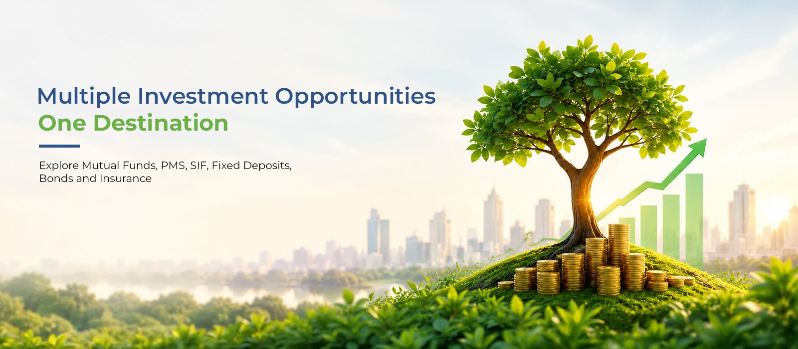 We provide FD & Bond solutions